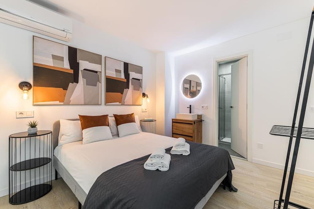 Appartamento Duplex In B. Salamaca - Wizink Center 6 Pax H126