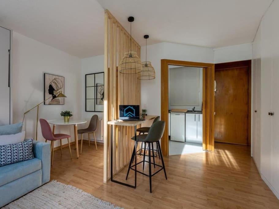 Apartamento In Neighbourhood Ibiza-narv72 Madrid