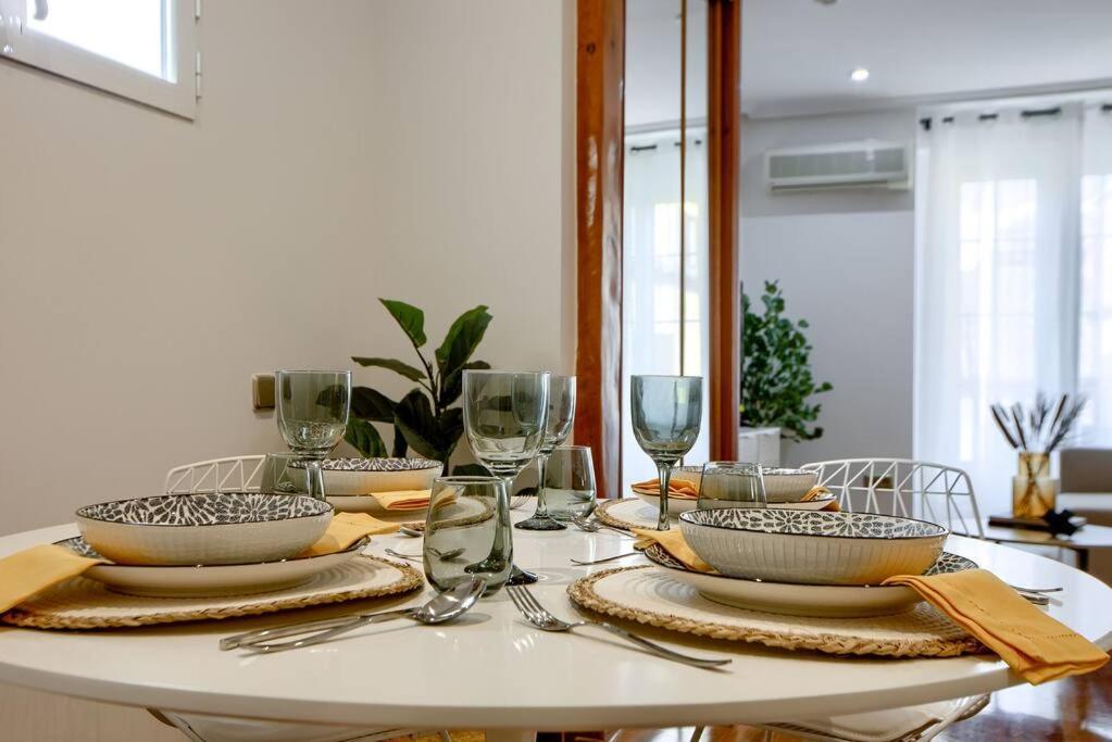 Apartamento Great Flat In The Center Of Madrid-comend-3-i Madri