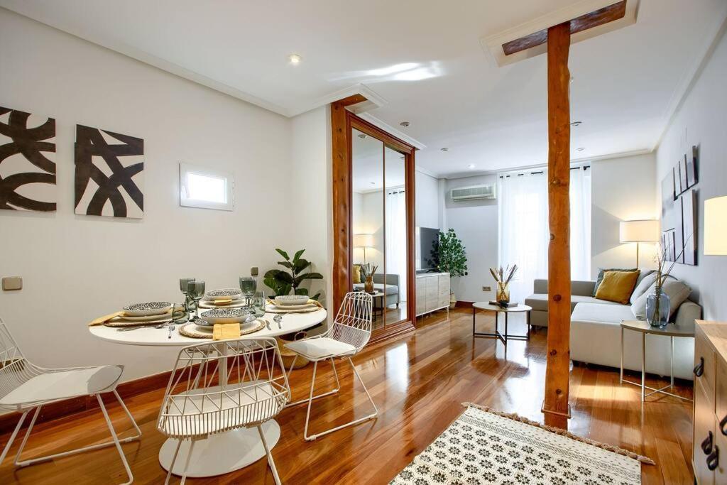 Great Flat In The Center Of Madrid-comend-3-i * Madri