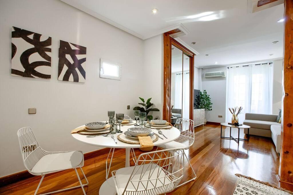 Great Flat In The Center Of Madrid-comend-3-i Apartamento Madrid