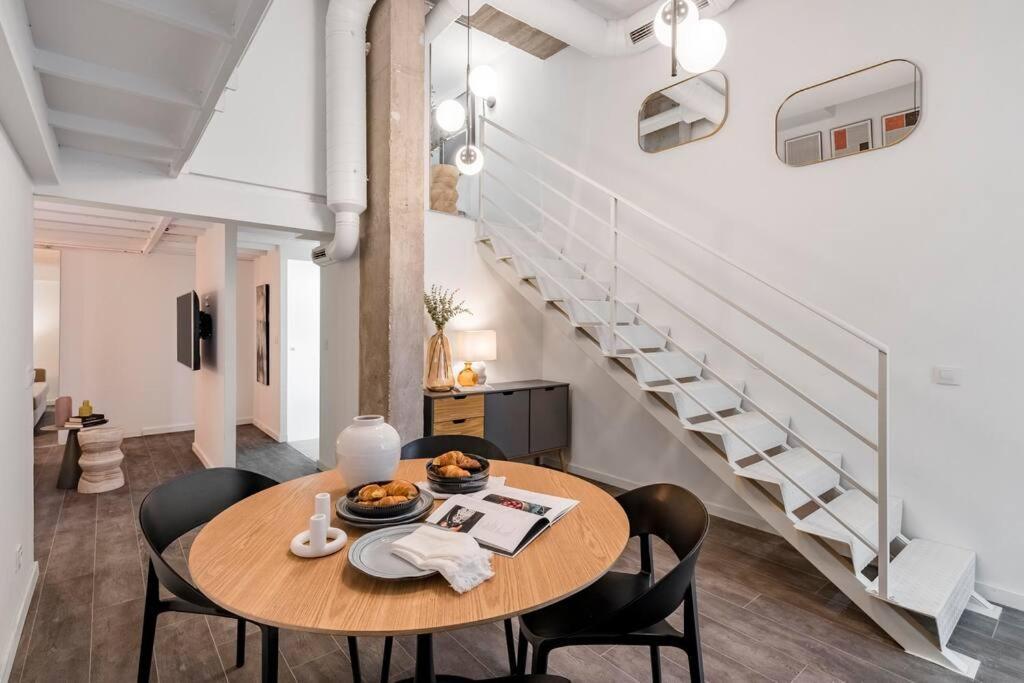 Beautiful And Cosy Flat La Latina-rastro-izq *