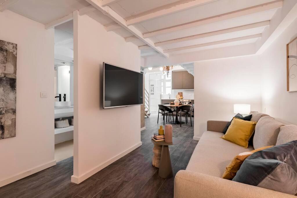 Appartement Beautiful And Cosy Flat La Latina-rastro-izq