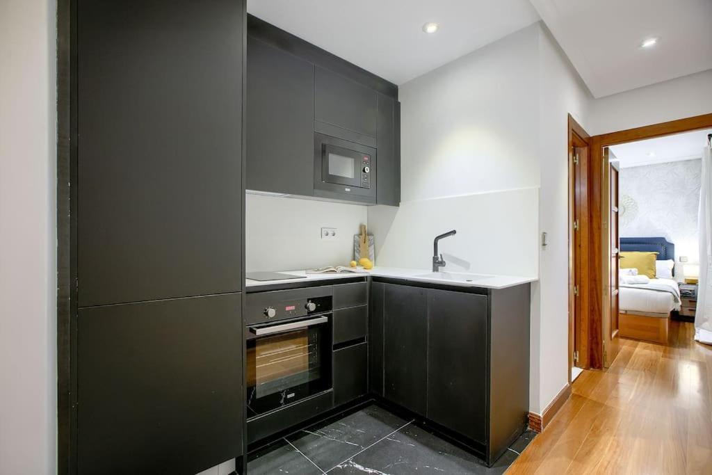 Authentic In Madrid-comenda-1-de Apartamento