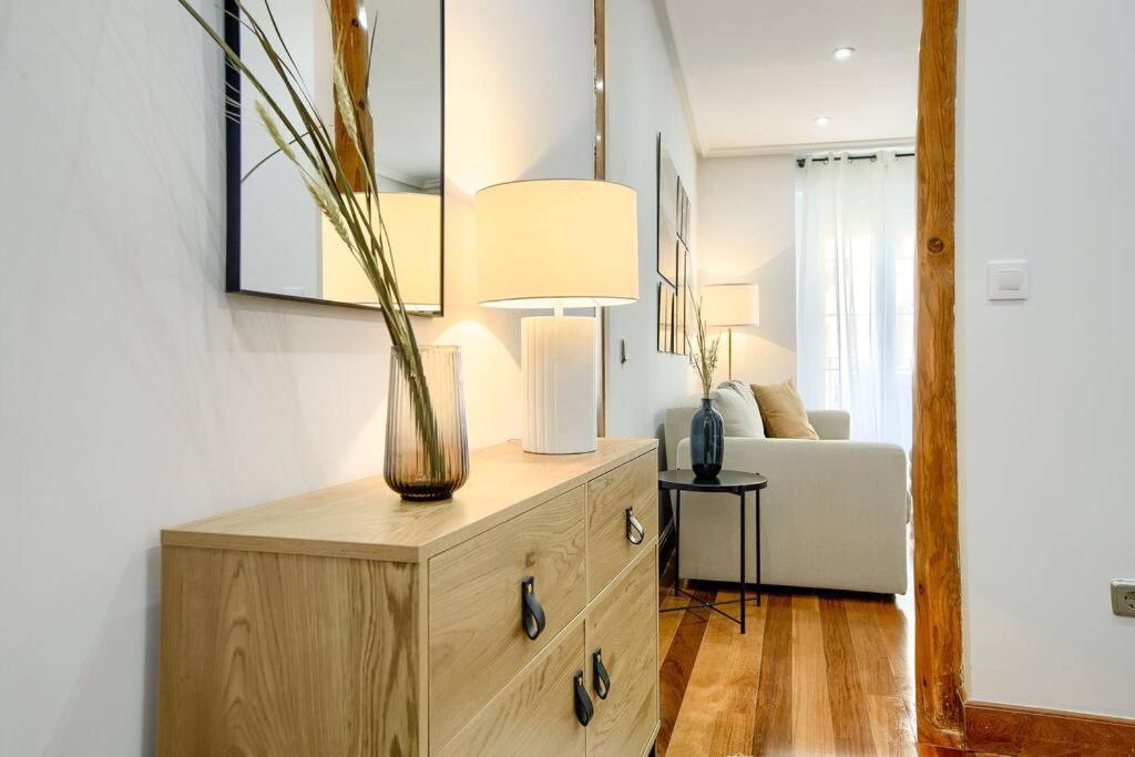 Cozy Flat In The Center Of Madrid-comend-3-de *
