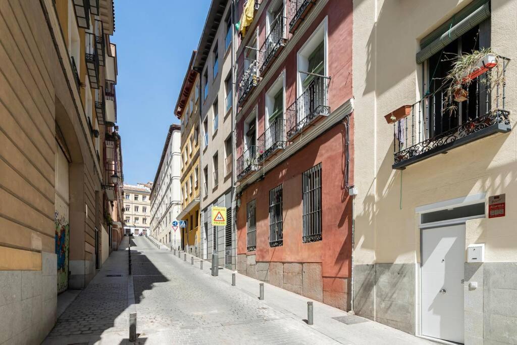 In The Center Of Madrid-s-el-verde Apartamento *