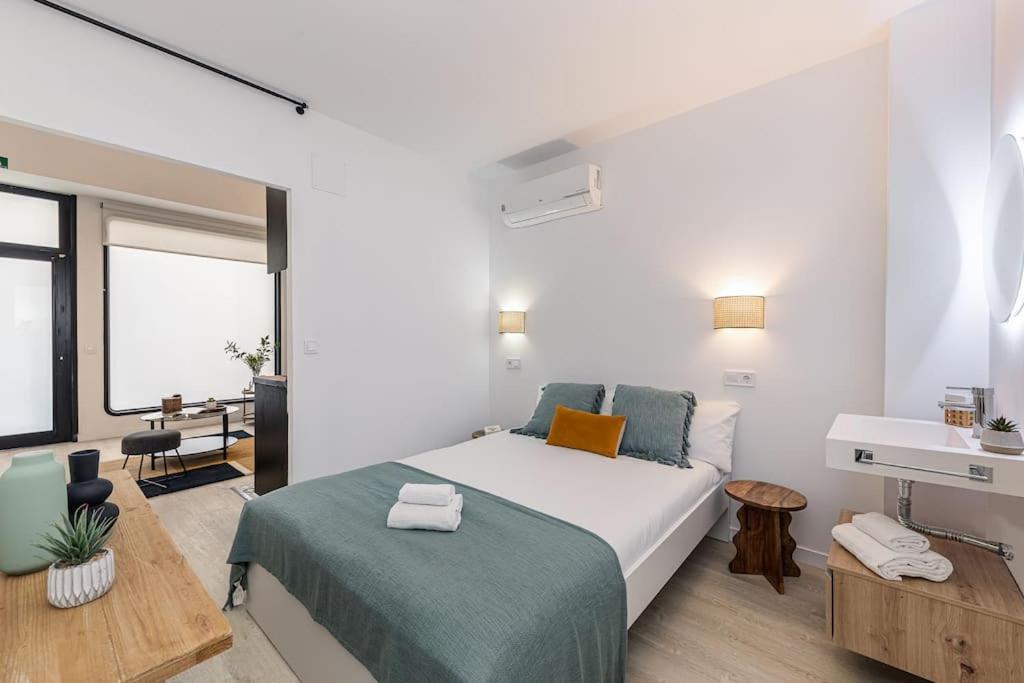 Duplex In B. Salamaca - Wizink Center 6 Pax H126 Appartamento *
