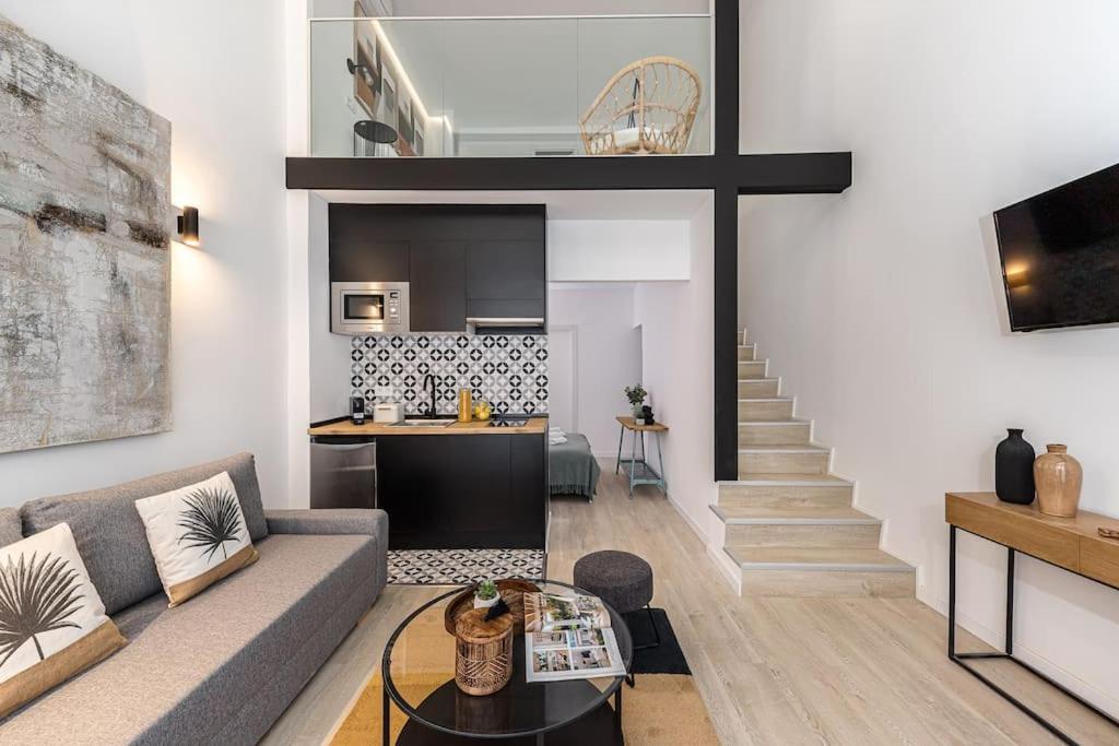 Duplex In B. Salamaca - Wizink Center 6 Pax H126 *