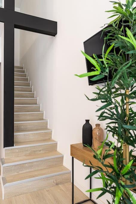 Apartamento Duplex In B. Salamaca - Wizink Center 6 Pax H126