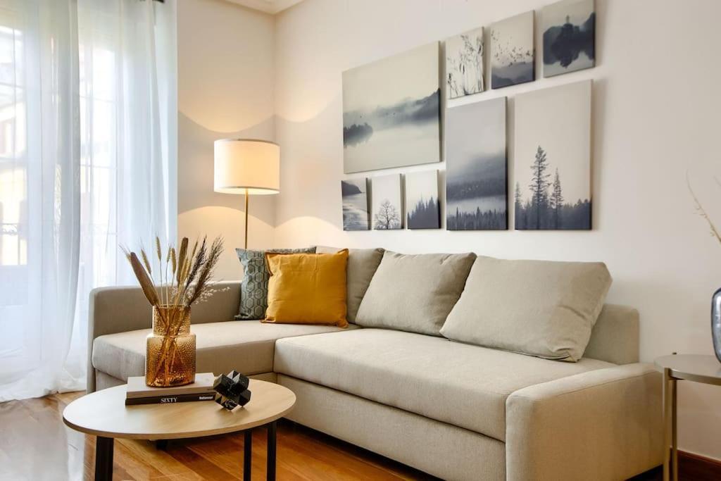 Great Flat In The Center Of Madrid-comend-3-i * Madrid