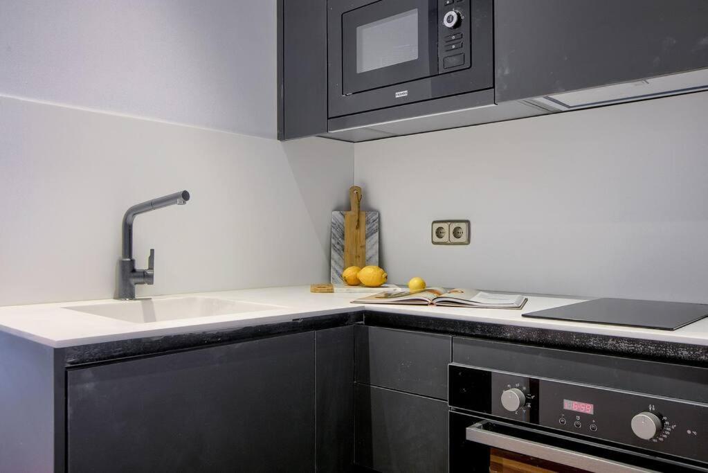 Great Flat In The Center Of Madrid-comend-3-i * Madri