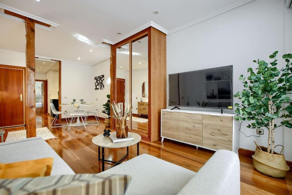 Great Flat In The Center Of Madrid-comend-3-i Madri