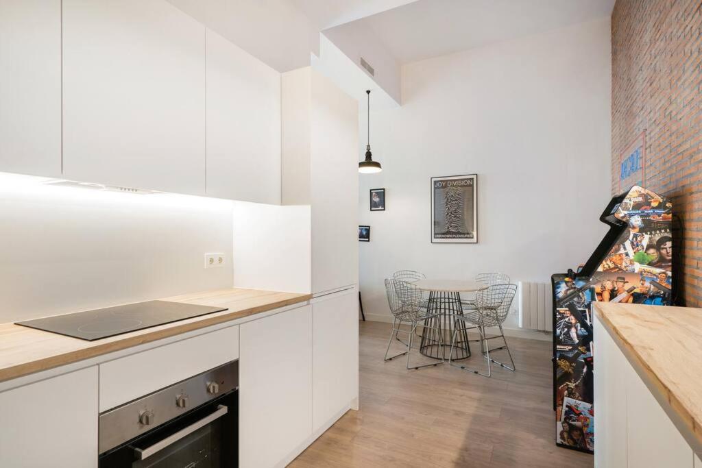 Appartement Bowie House - River-a-salvad