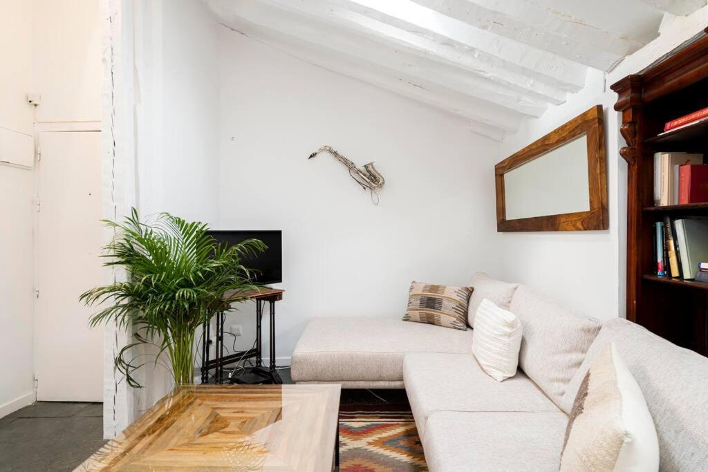 Apartamento Beautiful Attic-malasana-gran Via-fuen42 *