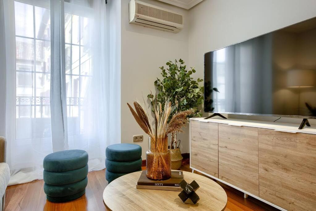 Apartamento Authentic In Madrid-comenda-1-de Madrid