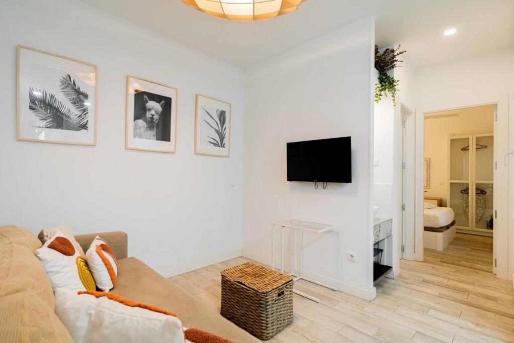 Avenida America Apartment-dag2 Appartamento Madrid