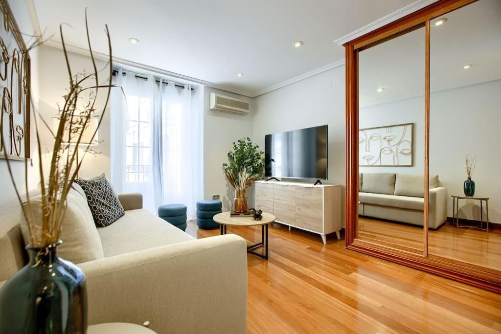 Authentic In Madrid-comenda-1-de Apartamento *