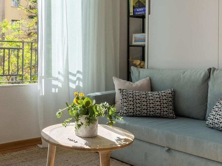 Apartamento In Neighbourhood Ibiza-narv72 Madrid