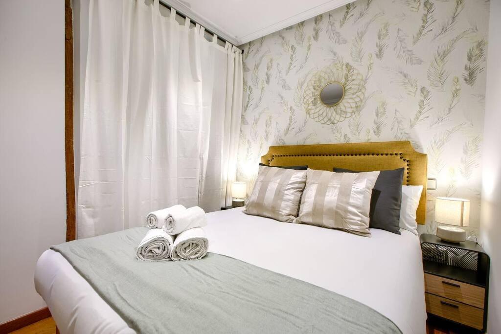 Apartment In The Center Of Madrid-comenda-1-i Madrid