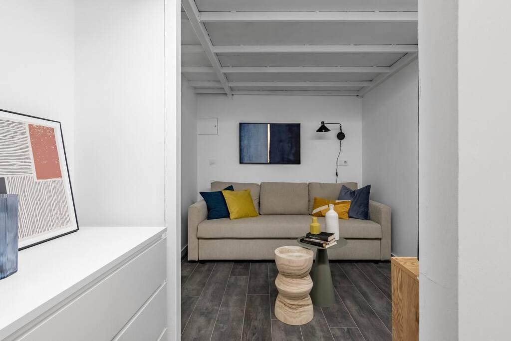 Beautiful And Cosy Flat La Latina-rastro-der Apartment *