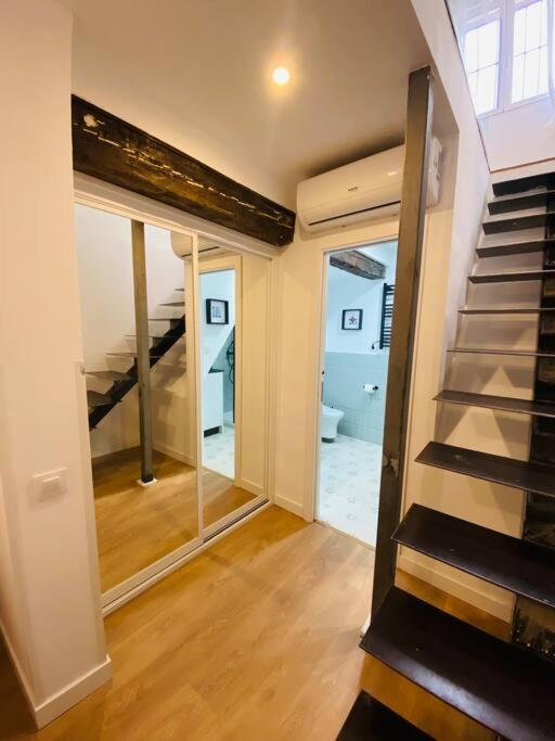 Spectacular Atocha-soler Apartment