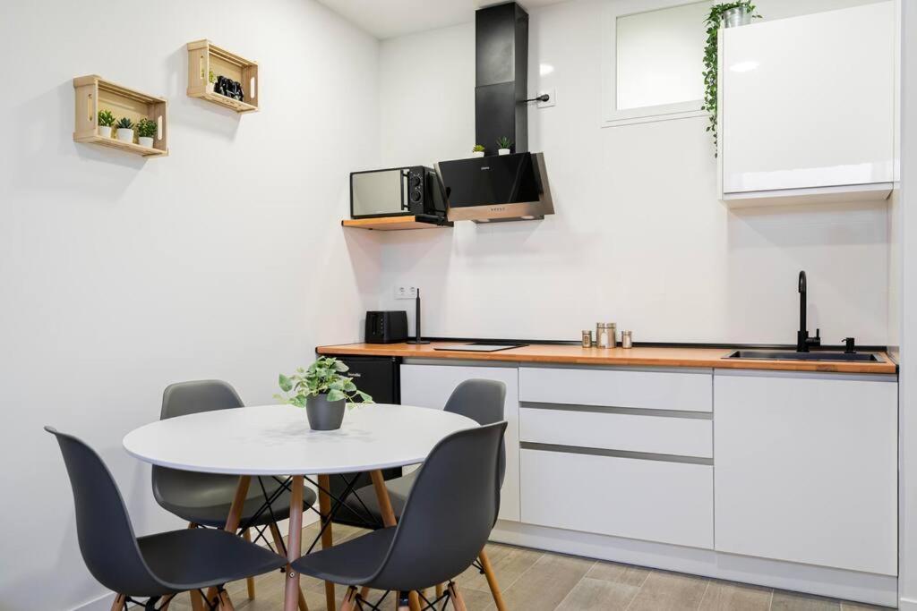 In The Center Of Madrid-s-el-verde Apartamento