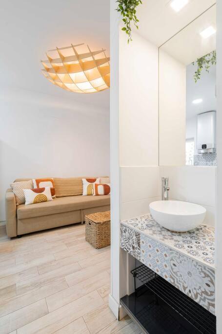 Avenida America Apartment-dag2 Appartamento Madrid