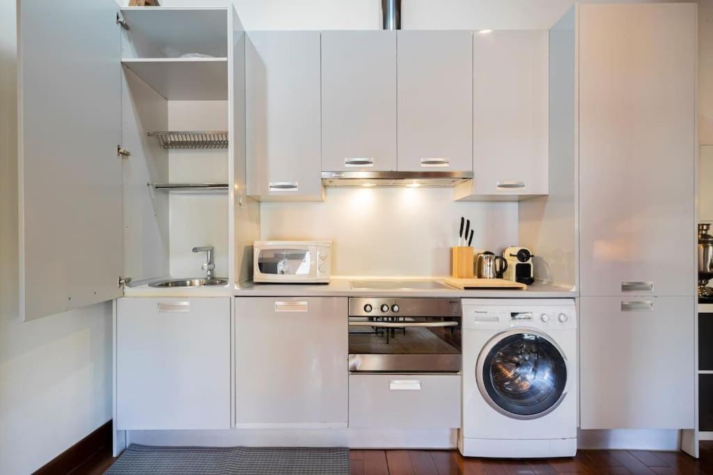Apartamento Calm And Bright Apartment, Center La Latina D.alb Madrid