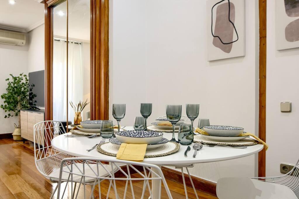 Cozy Flat In The Center Of Madrid-comend-3-de Madri