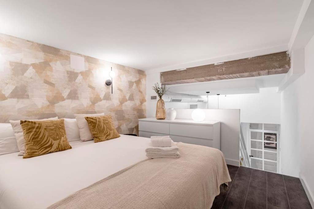Beautiful And Cosy Flat La Latina-rastro-der * Madrid