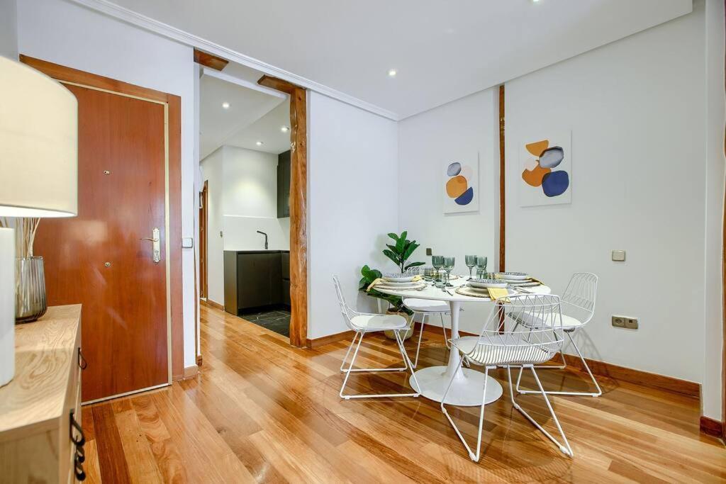 Appartamento In The Center Of Madrid-comenda-1-i *