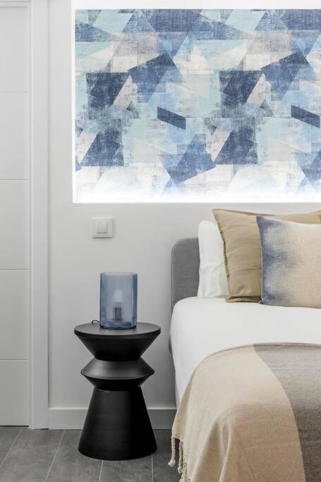 Beautiful And Cosy Flat La Latina-rastro-izq