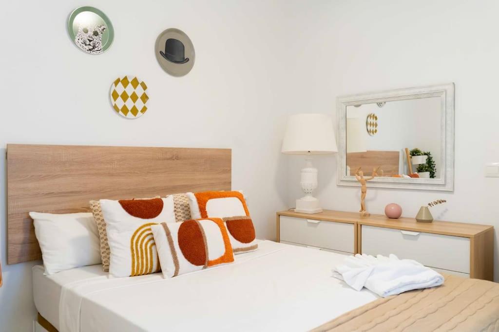 Appartamento Avenida America Apartment-dag2 Madrid