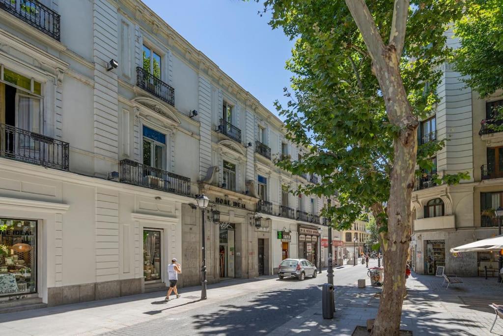 Apartamento Calm And Bright Apartment, Center La Latina D.alb Madrid
