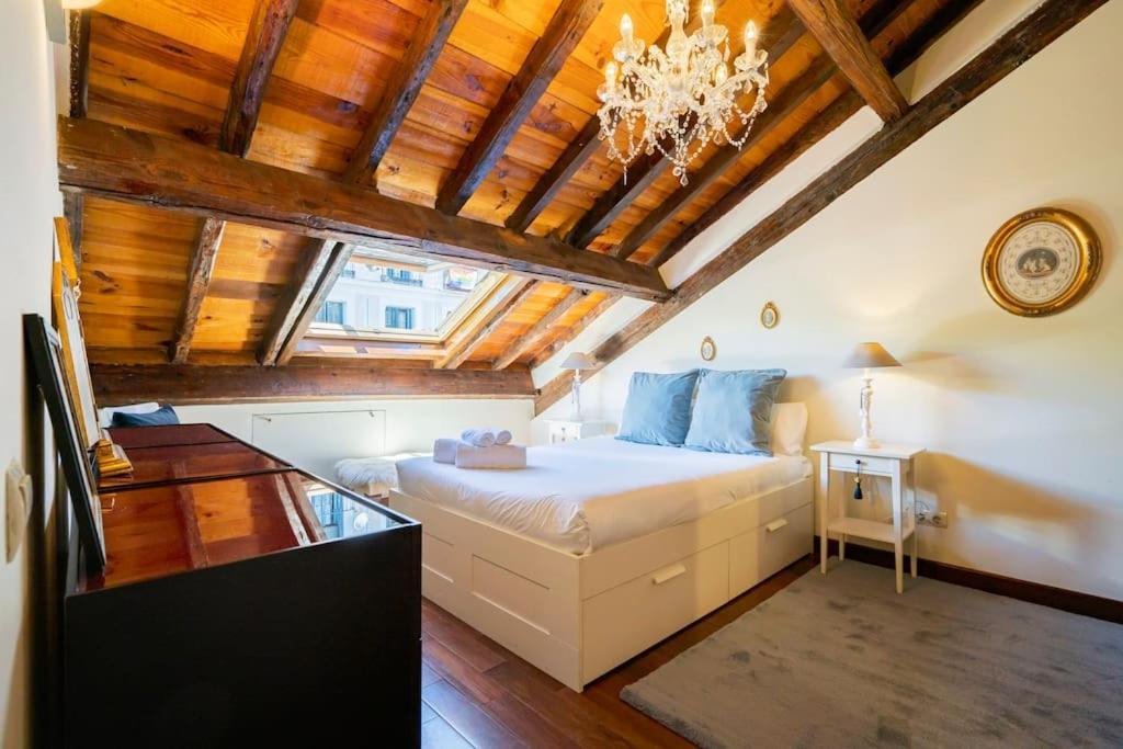 Calm And Bright Apartment, Center La Latina D.alb Apartamento Madrid