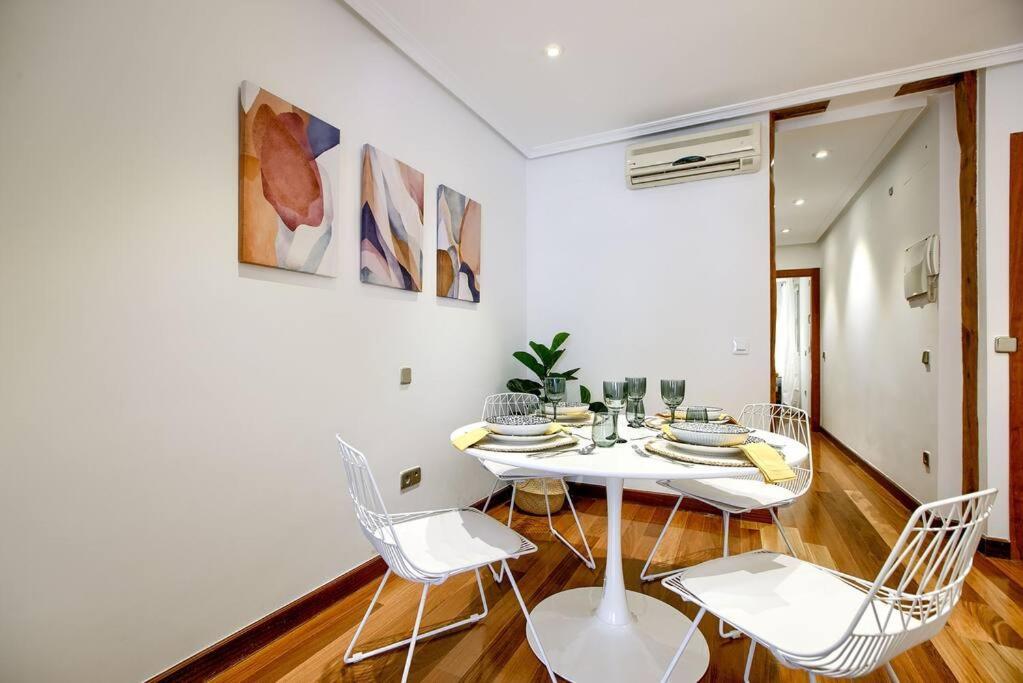 Authentic In Madrid-comenda-1-de Apartamento *
