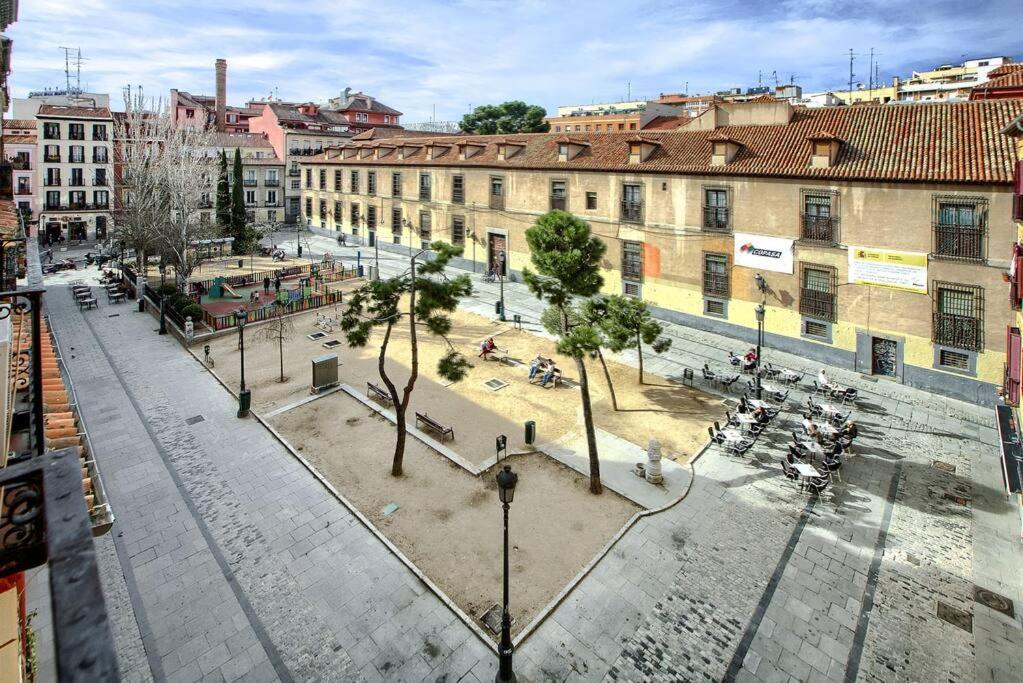 Appartamento In The Center Of Madrid-comenda-1-i Madrid