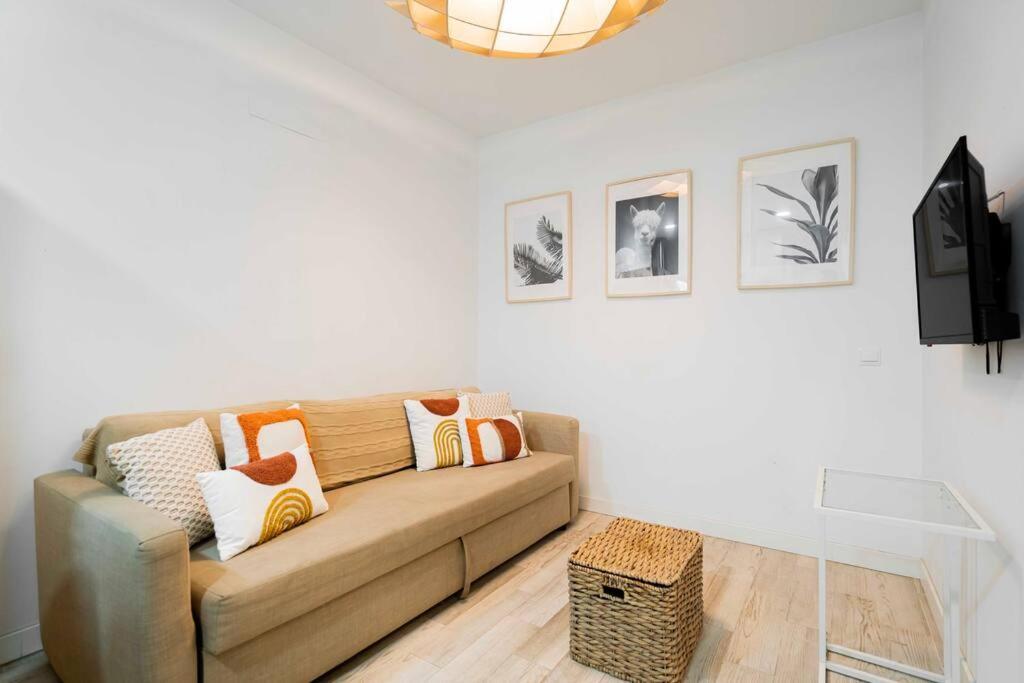 Avenida America Apartment-dag2 Appartamento Madrid