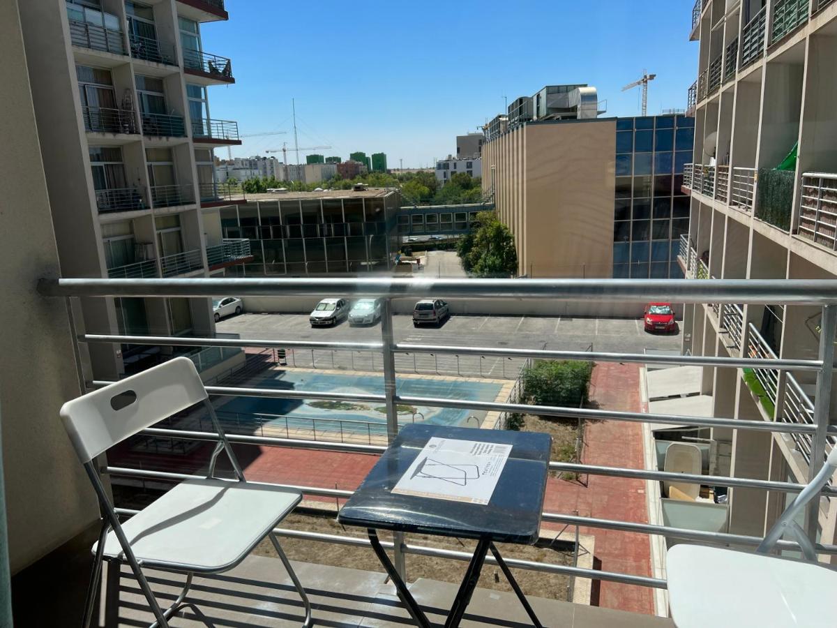 Aparment La Gavia Apartamento