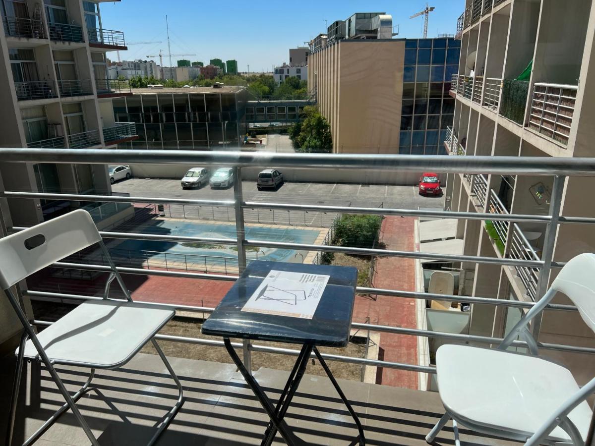 Apartamento Aparment La Gavia Madrid