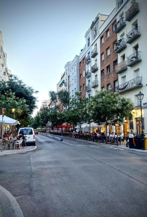 Centro De Apartamento Madri
