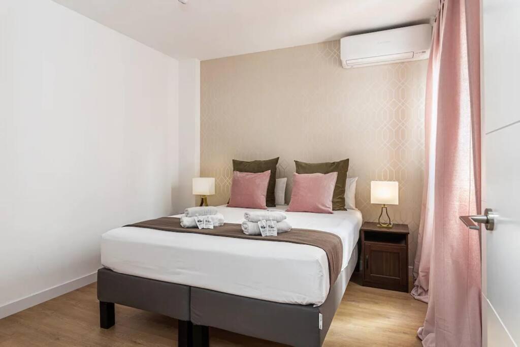 Near Gran Via Val27 Apartment Madrid
