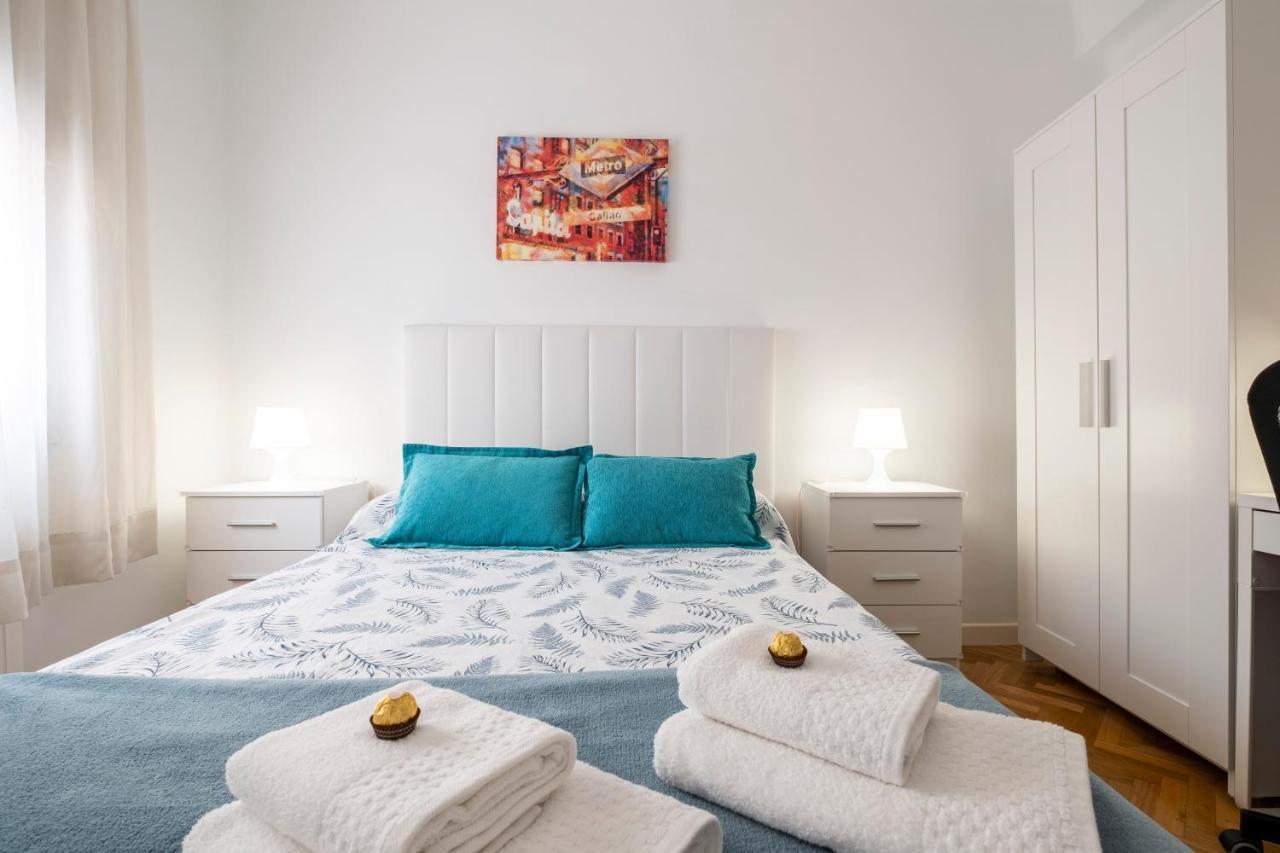 Appartamento Center Private 7 Minutes Or 4 Metro Stops *