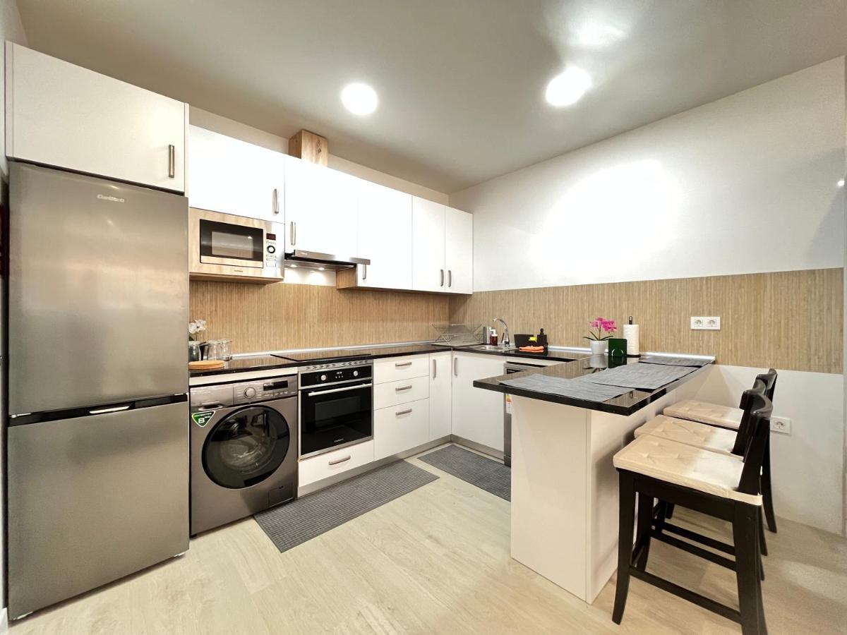 Apartment Acogedor Infanta Mercedes Madrid