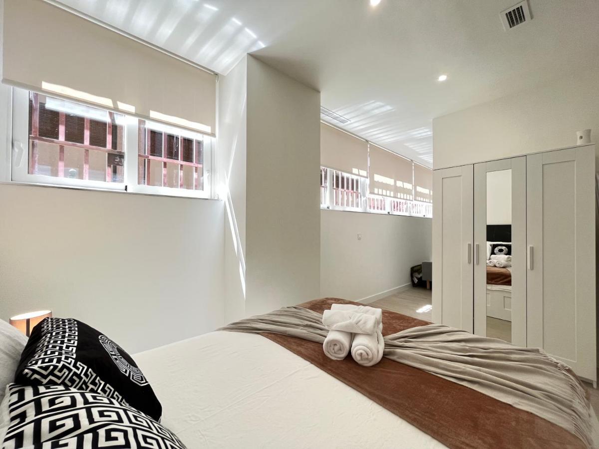 Acogedor Infanta Mercedes Apartment Madrid