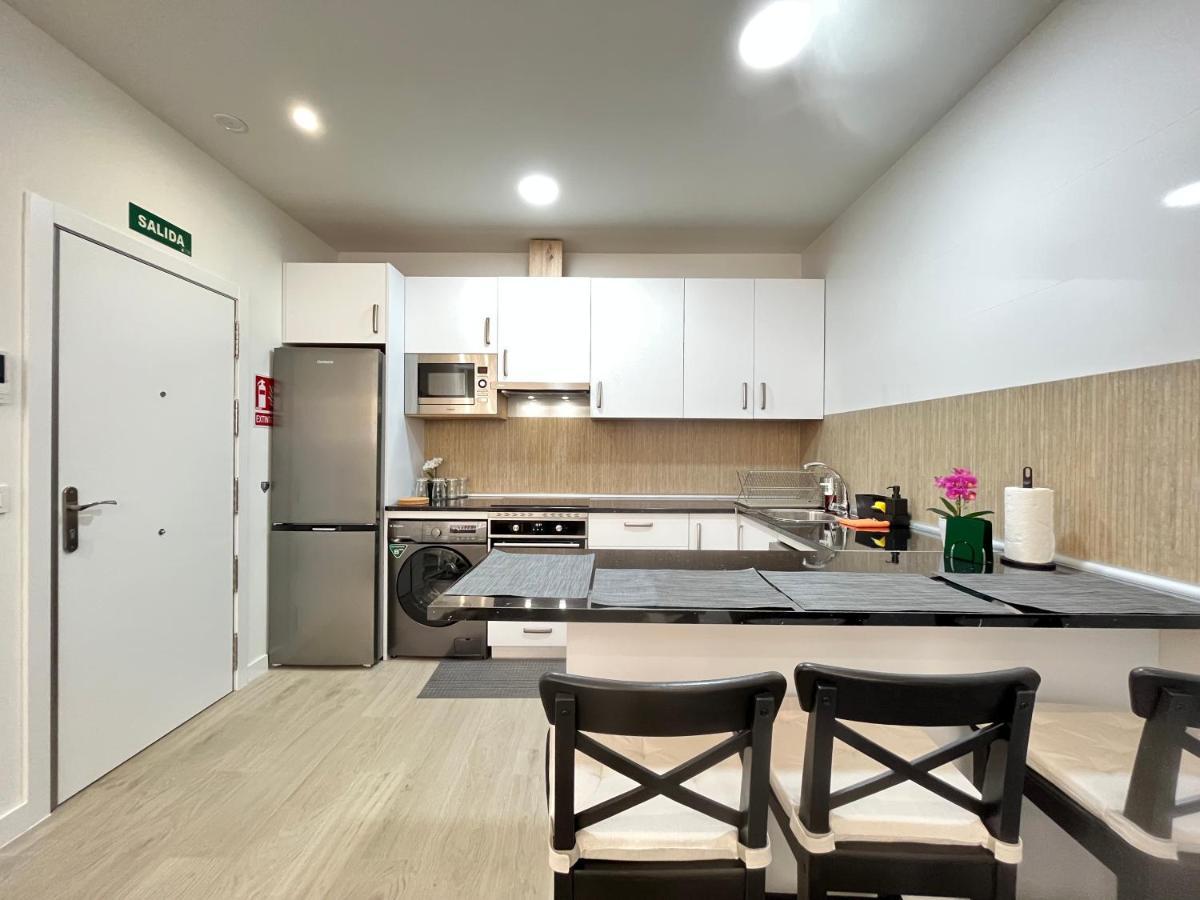 Apartment Acogedor Infanta Mercedes *