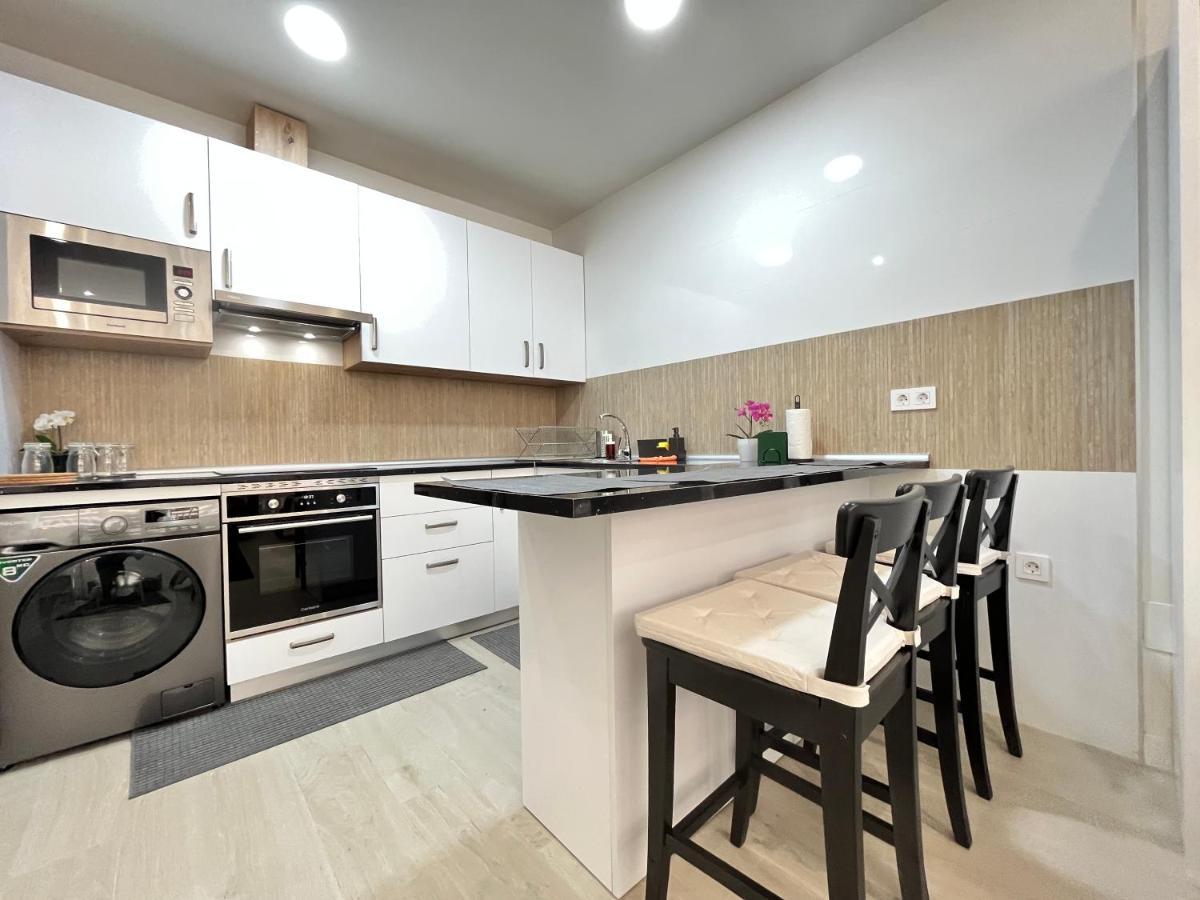 Apartment Acogedor Infanta Mercedes *