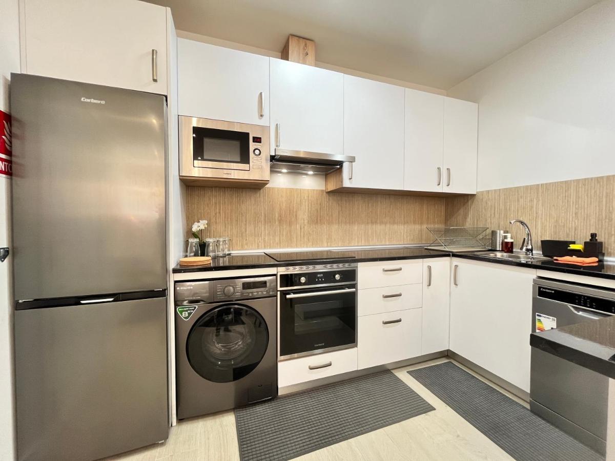 Apartment Acogedor Infanta Mercedes Madrid