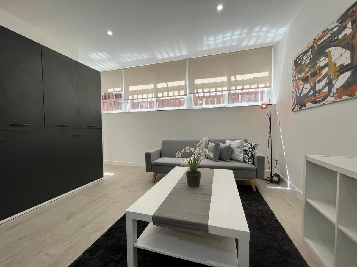 Apartment Acogedor Infanta Mercedes *
