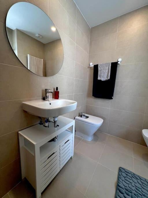 Pousada Acogedora Casa En Con Piscina Privada, Jacuzzy Y Garaje Madri